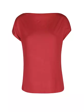 LOUNGE CHERIE | Damen Yogatop Emma | beere