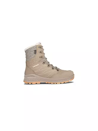 LOWA | Damen Winterstiefel Nabucco Evo GTX | beige