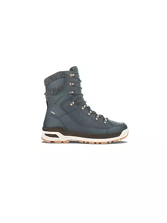 LOWA | Herren Winterschuhe Renegade Evo Ice GTX | blau