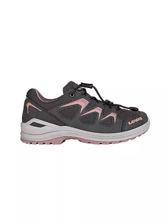 LOWA | Mädchen Multifunktionsschuhe Innox Evo GTX LO JR | grau