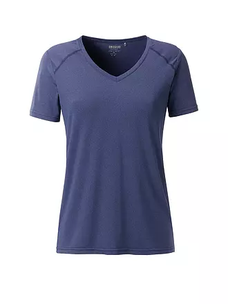 LPO | Damen T-Shirt Amira | dunkelblau