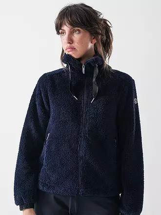 LUHTA | Damen Jacke Issalo | dunkelblau