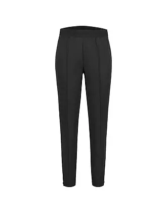 LUHTA | Damen Jogginghose Anniala | schwarz