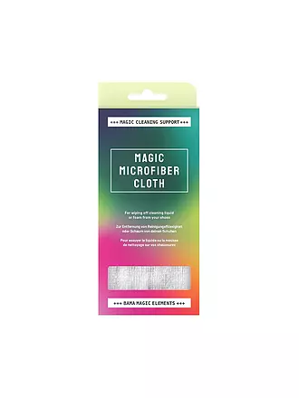 MAGIC ELEMENTS | Magic Microfaser Tuch | weiss