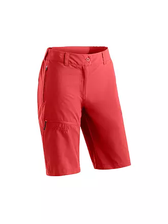 MAIER SPORTS | Damen Shrt Lulaka Bermuda | schwarz