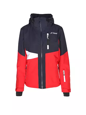 MAIER SPORTS | Damen Skijacke Vidra | rot