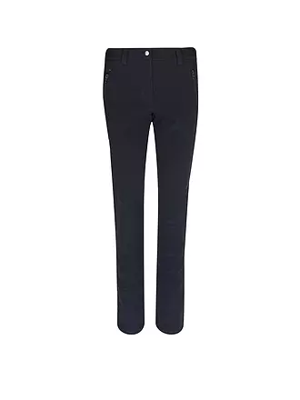 MAIER SPORTS | Damen Wanderhose Helga Slim | dunkelblau