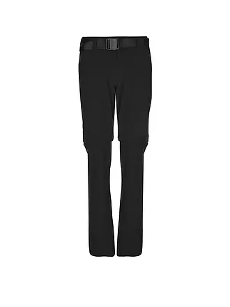 MAIER SPORTS | Damen Wanderhose Nata2 ZipOff | beige