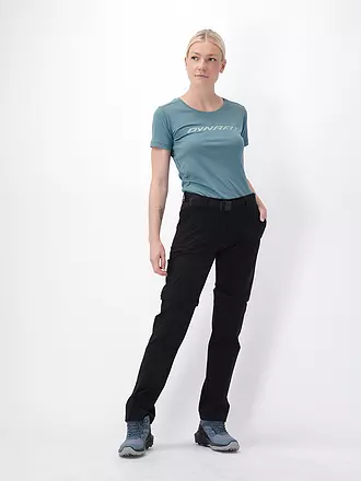 MAIER SPORTS | Damen Wanderhose Nata2 ZipOff | beige