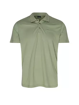 MAIER SPORTS | Herren Funktionspolo Ulrich | rot