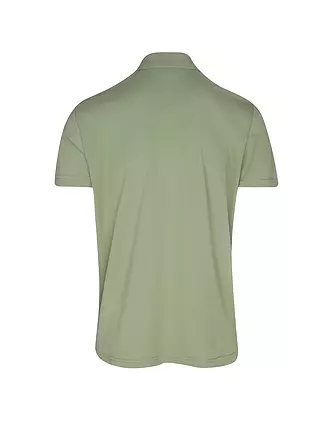 MAIER SPORTS | Herren Funktionspolo Ulrich | rot