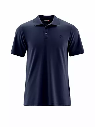 MAIER SPORTS | Herren Polo Ulrich | olive