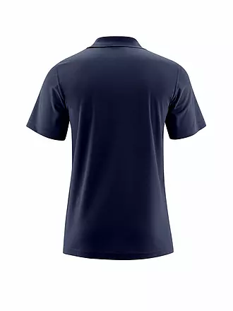 MAIER SPORTS | Herren Polo Ulrich | dunkelblau