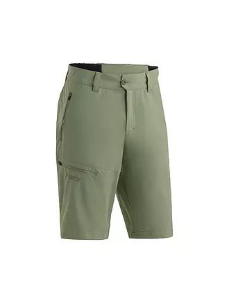 MAIER SPORTS | Herren Short Nil Loop | olive