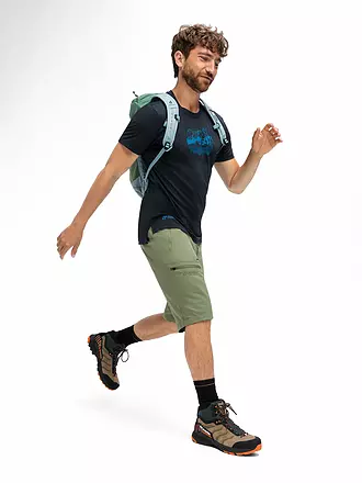 MAIER SPORTS | Herren Short Nil Loop | olive