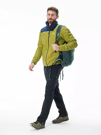MAIER SPORTS | Herren Softshell Wanderhose Adakit | schwarz