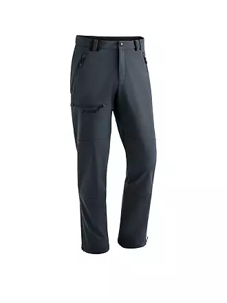 MAIER SPORTS | Herren Softshell Wanderhose Adakit | grau