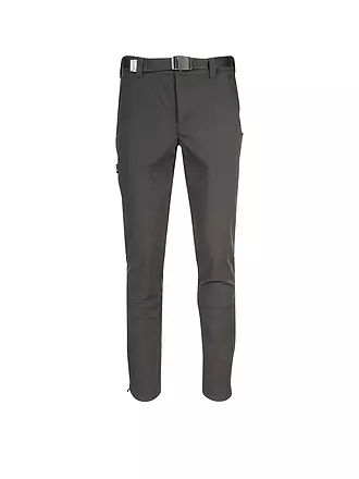 MAIER SPORTS | Herren Tourenhose Naturno Slim | schwarz