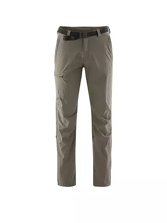 MAIER SPORTS | Herren Wanderhose Nil | grau