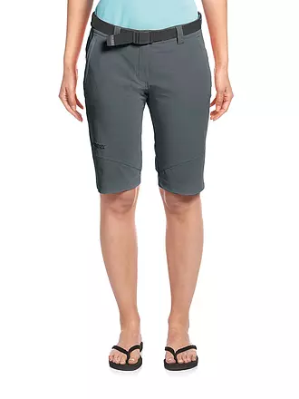 MAIER | Damen Bermuda Lawa | grau