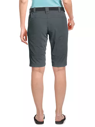 MAIER | Damen Bermuda Lawa | grau