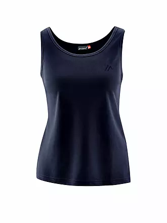 MAIER | Damen Funktionstop Petra | dunkelblau