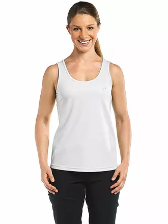 MAIER | Damen Funktionstop Petra | weiss
