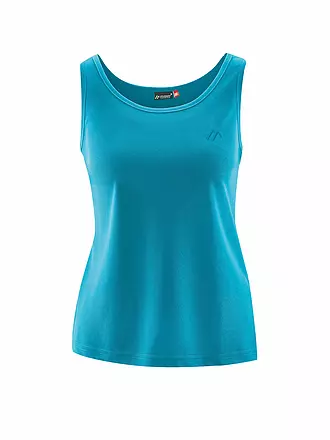 MAIER | Damen Funktionstop Petra | türkis