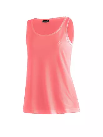 MAIER | Damen Funktionstop Petra | koralle