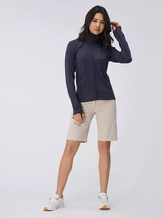 MAIER | Damen Short Latit Vario | rot