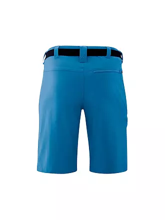 MAIER | Herren Short Huang | blau