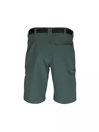 MAIER | Herren Short Huang | blau