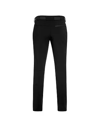 MAIER | Herren Tourenhose Naturno Slim | schwarz