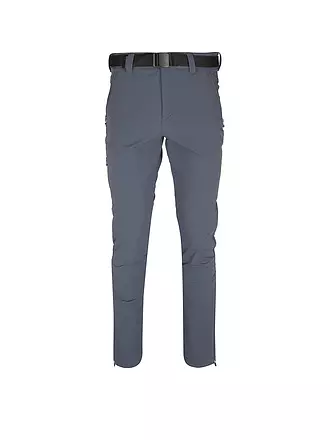 MAIER | Herren Tourenhose Naturno Slim | grau