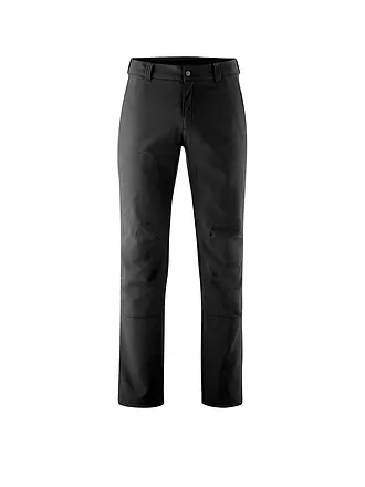 MAIER | Herren Wanderhose Herrmann | dunkelblau