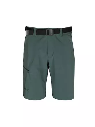 MAIER | Herren Wandershorts Huang | olive