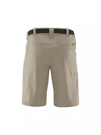 MAIER | Herren Wandershorts Huang | olive
