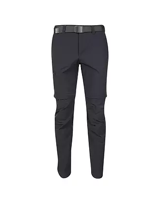 MAIER | Herren ZippOff-Hose Tajo 2 | dunkelblau