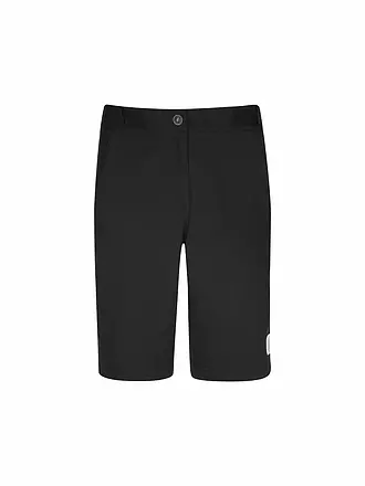 MALOJA | Damen Radshort CardaminaM. | schwarz