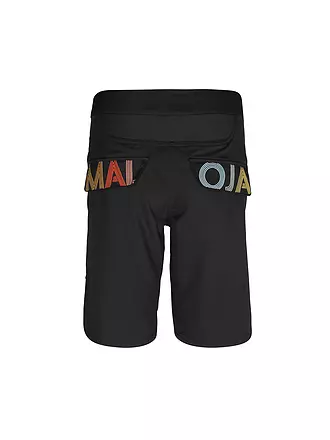 MALOJA | Damen Radshort CardaminaM. | schwarz