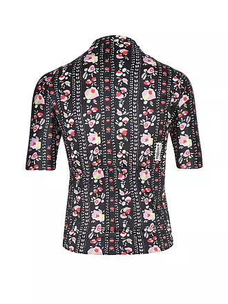 MALOJA | Damen Radtrikot SokostiM. | schwarz