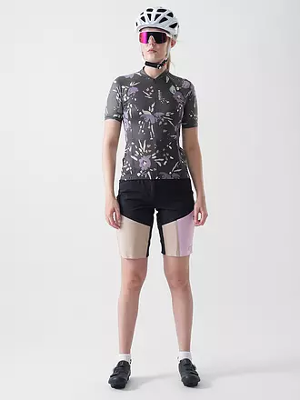 MALOJA | Damen Radtrikot VilsaM. | dunkelgrün