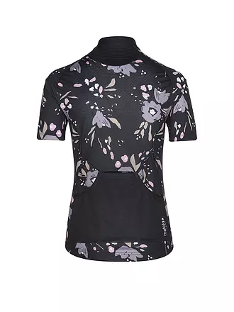 MALOJA | Damen Radtrikot VilsaM. | schwarz