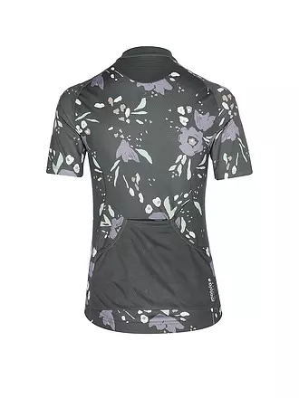 MALOJA | Damen Radtrikot VilsaM. | dunkelgrün