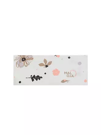 MALOJA | Damen Stirnband Wassertalbergm. | creme