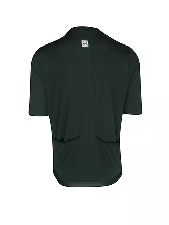 MALOJA | Herren Radtrikot ChivayM. SS | schwarz