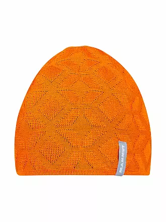 MAMMUT | Beanie Nordwand | orange