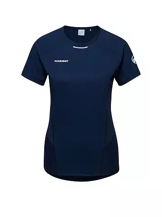 MAMMUT | Damen Funktionsshirt Aenergy FL | weiss