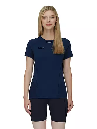 MAMMUT | Damen Funktionsshirt Aenergy FL | weiss