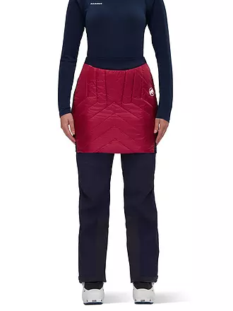 MAMMUT | Damen Isoskirty Aenergy | dunkelrot